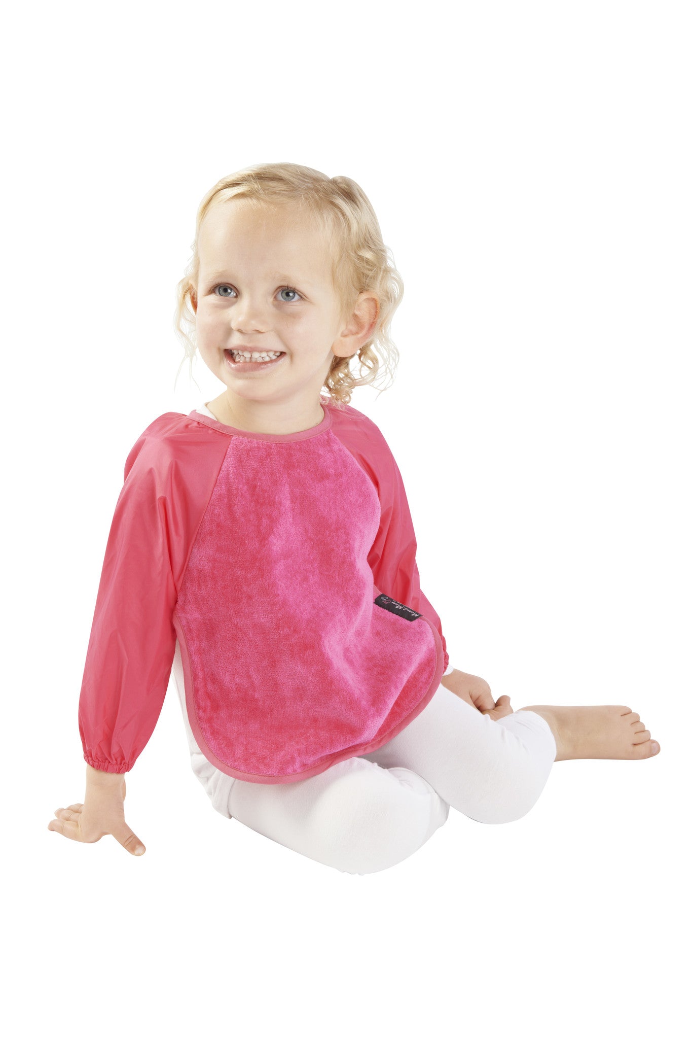 Cerise-SleevedModel2