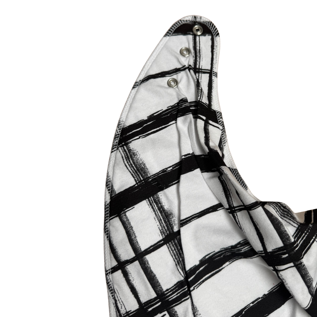 Bandana Bibble Cross over