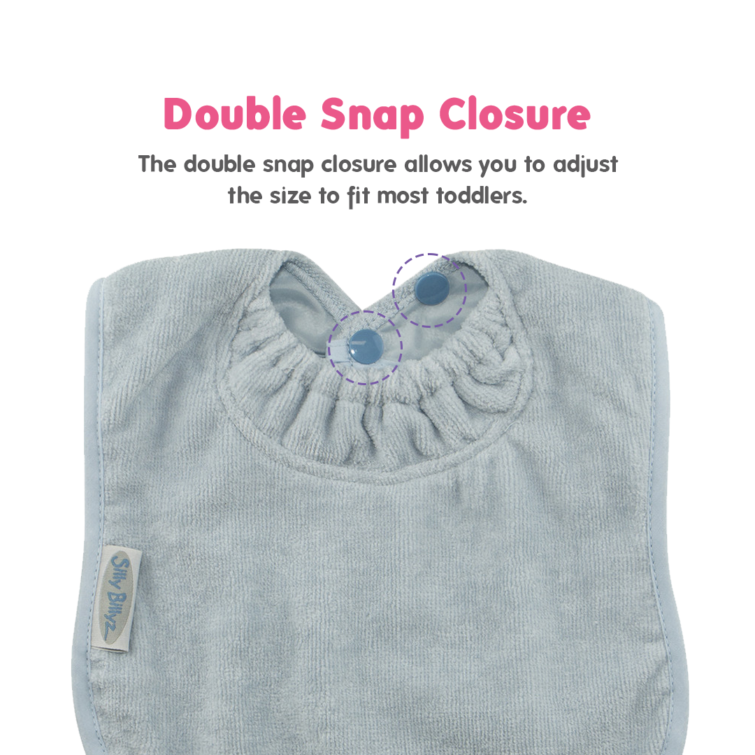 Double Snap Closure