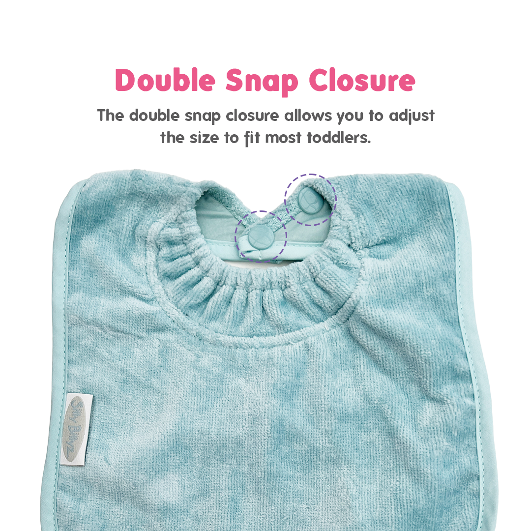 Double Snap Closure