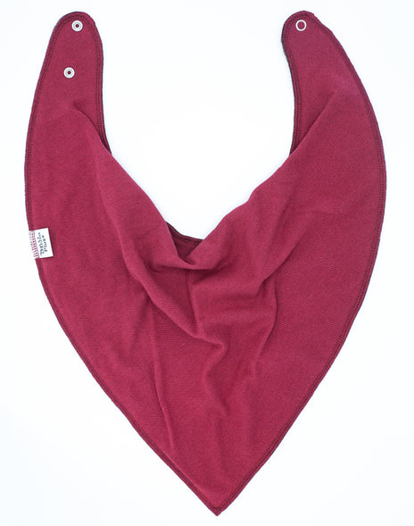 Bandana Bibble Bordeaux