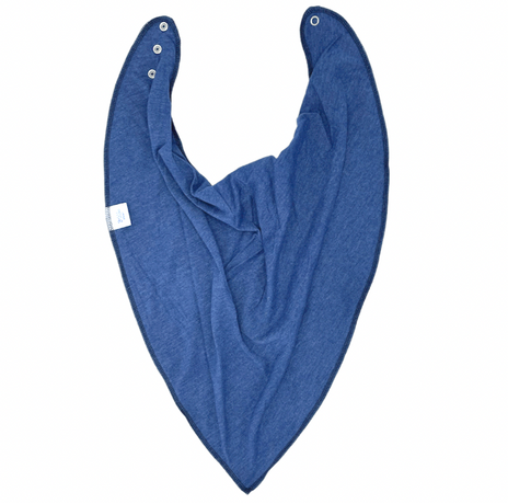 Bandana Bibble Jeans Blue