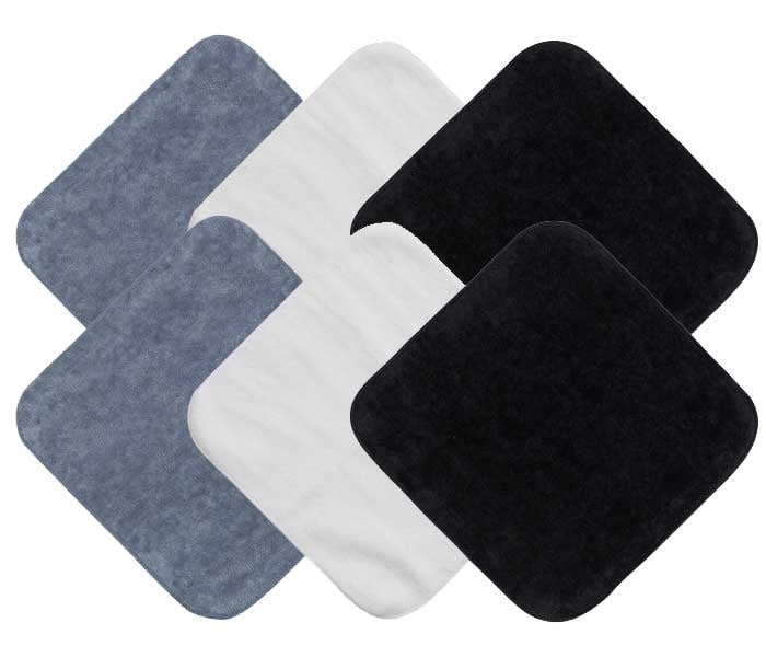 Facewashers-marble