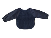 Navy-Sleeved