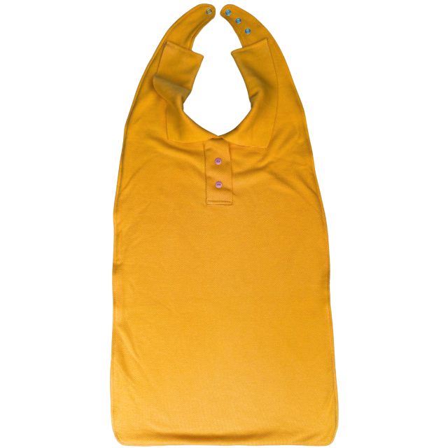 Oker Polo Shirt platte foto