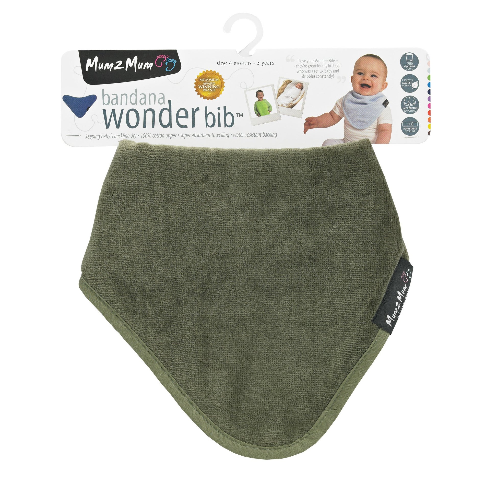 Olive-BandanaH