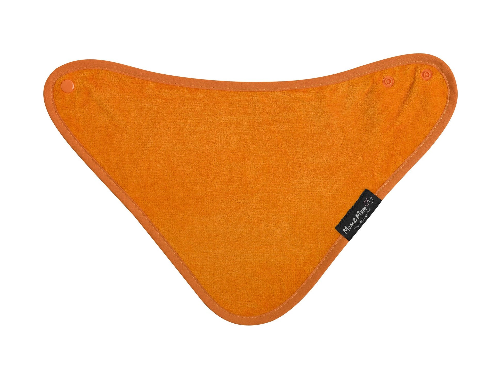 Orange-Bandana