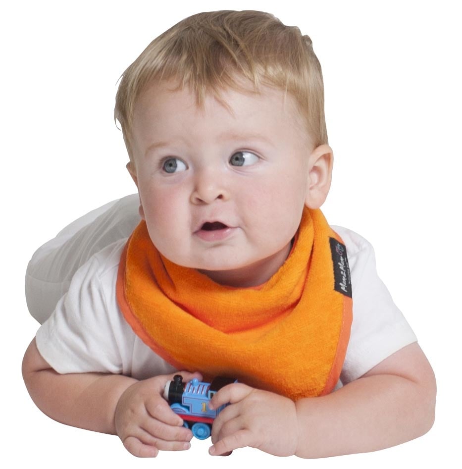 Orange-BandanaModel4