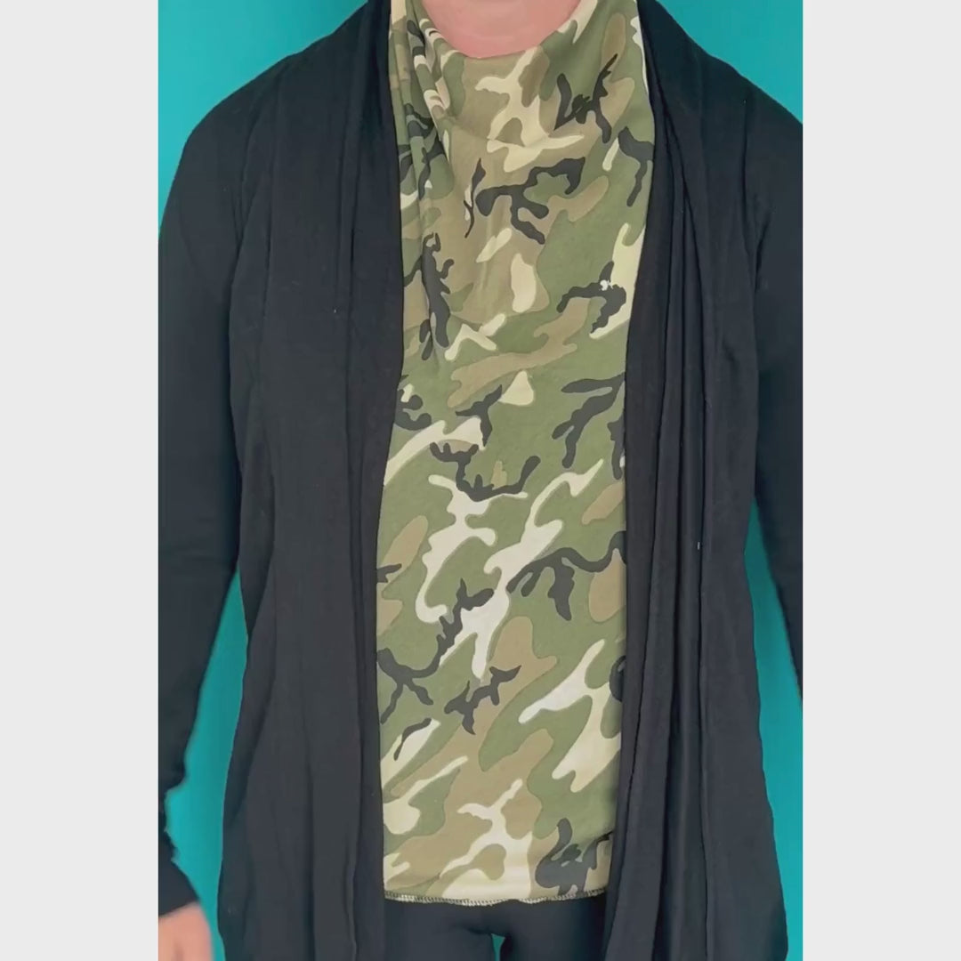 Video laden: Bibble eetslab Camouflage