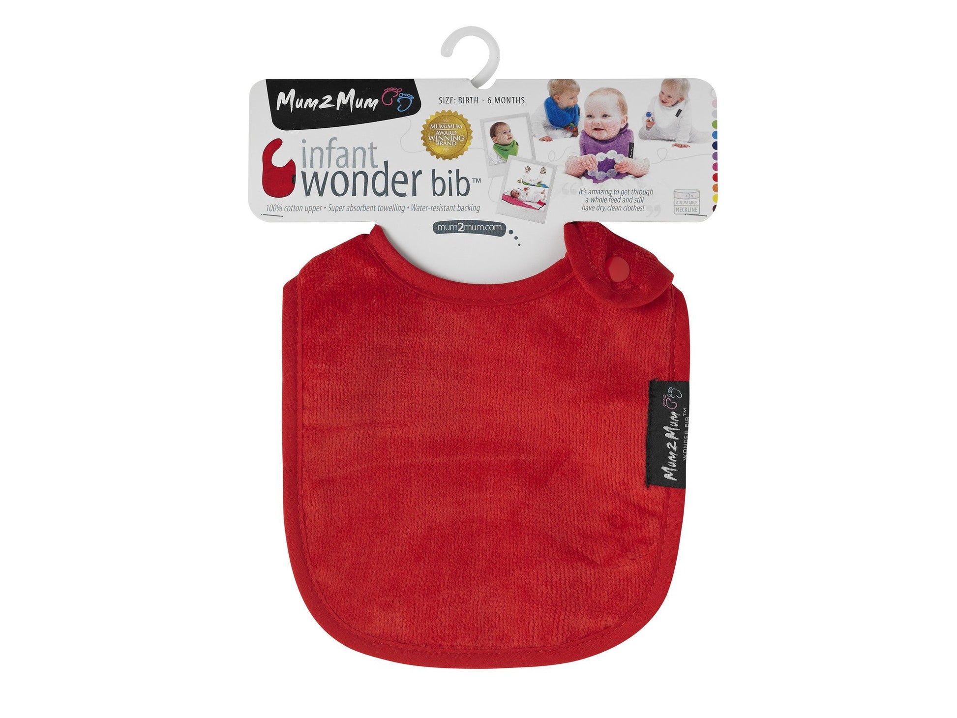 Red-InfantH