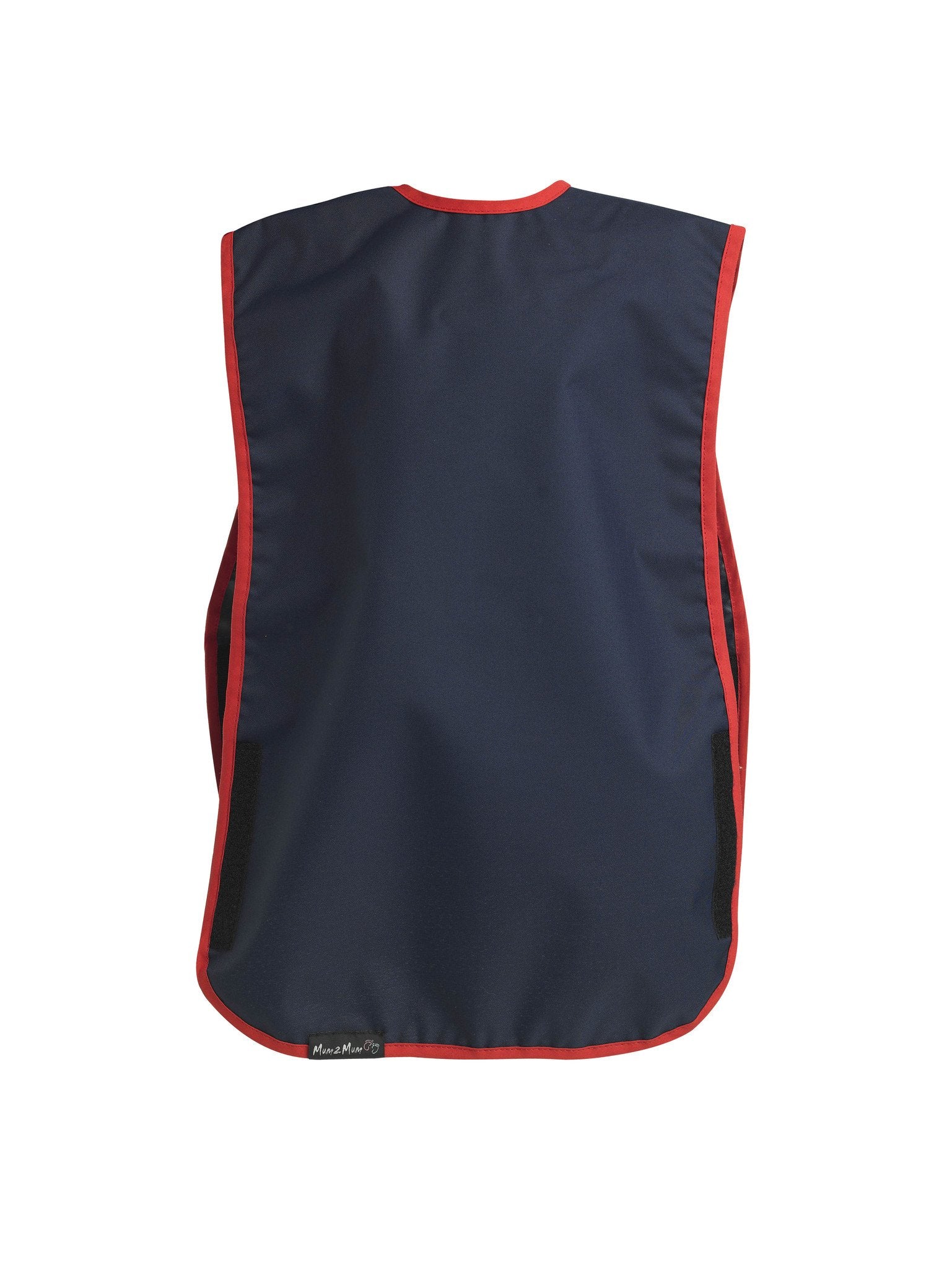 SleevelessArtSmock-Nylonopen