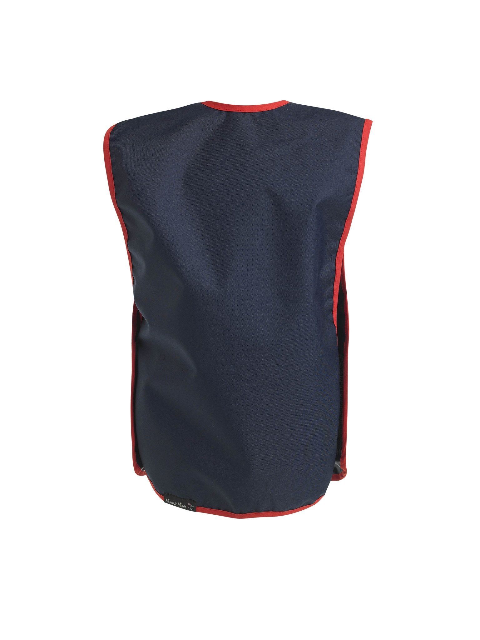 SleevelessArtSmock-NylonW