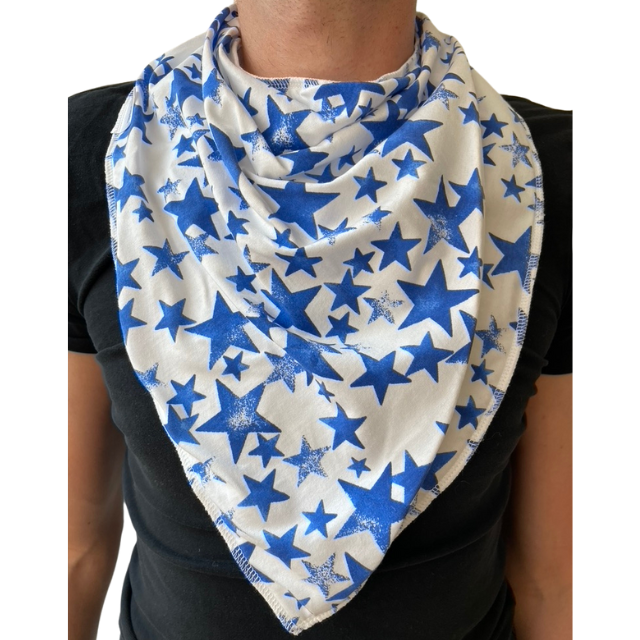 Sterrenstorm Blauw