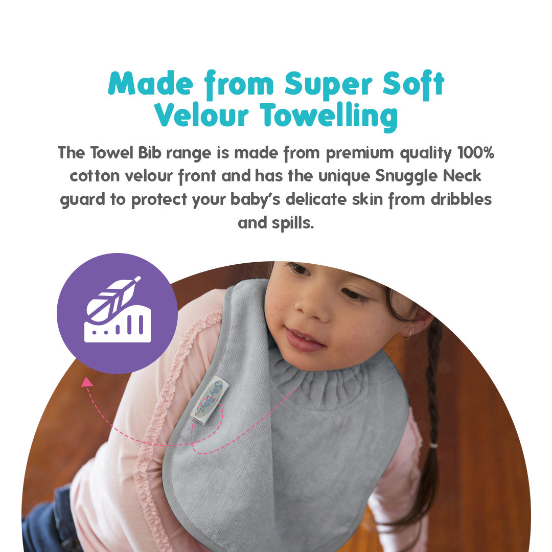 Super Soft Velour Towelling kopie