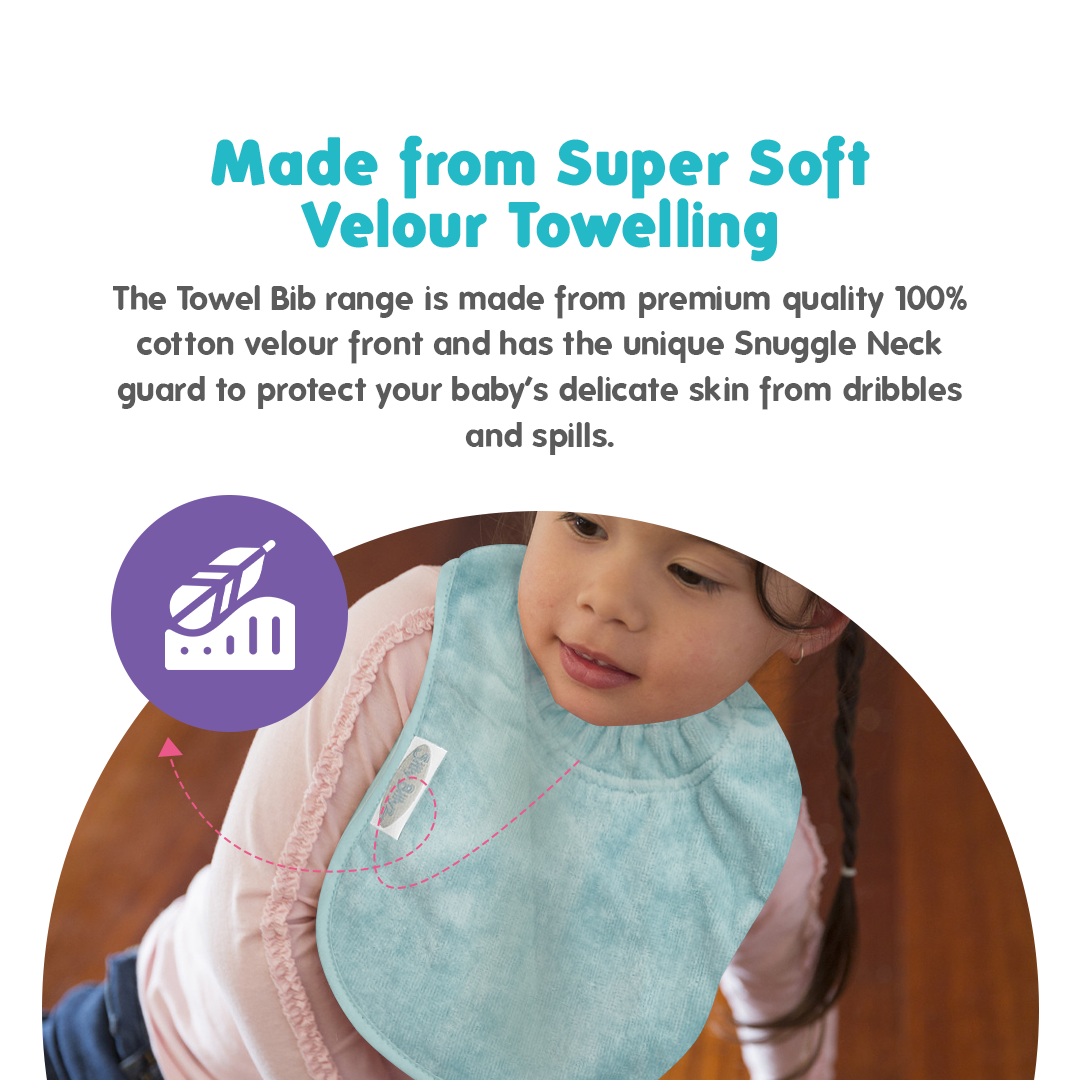 Super Soft Velour Towelling kopie