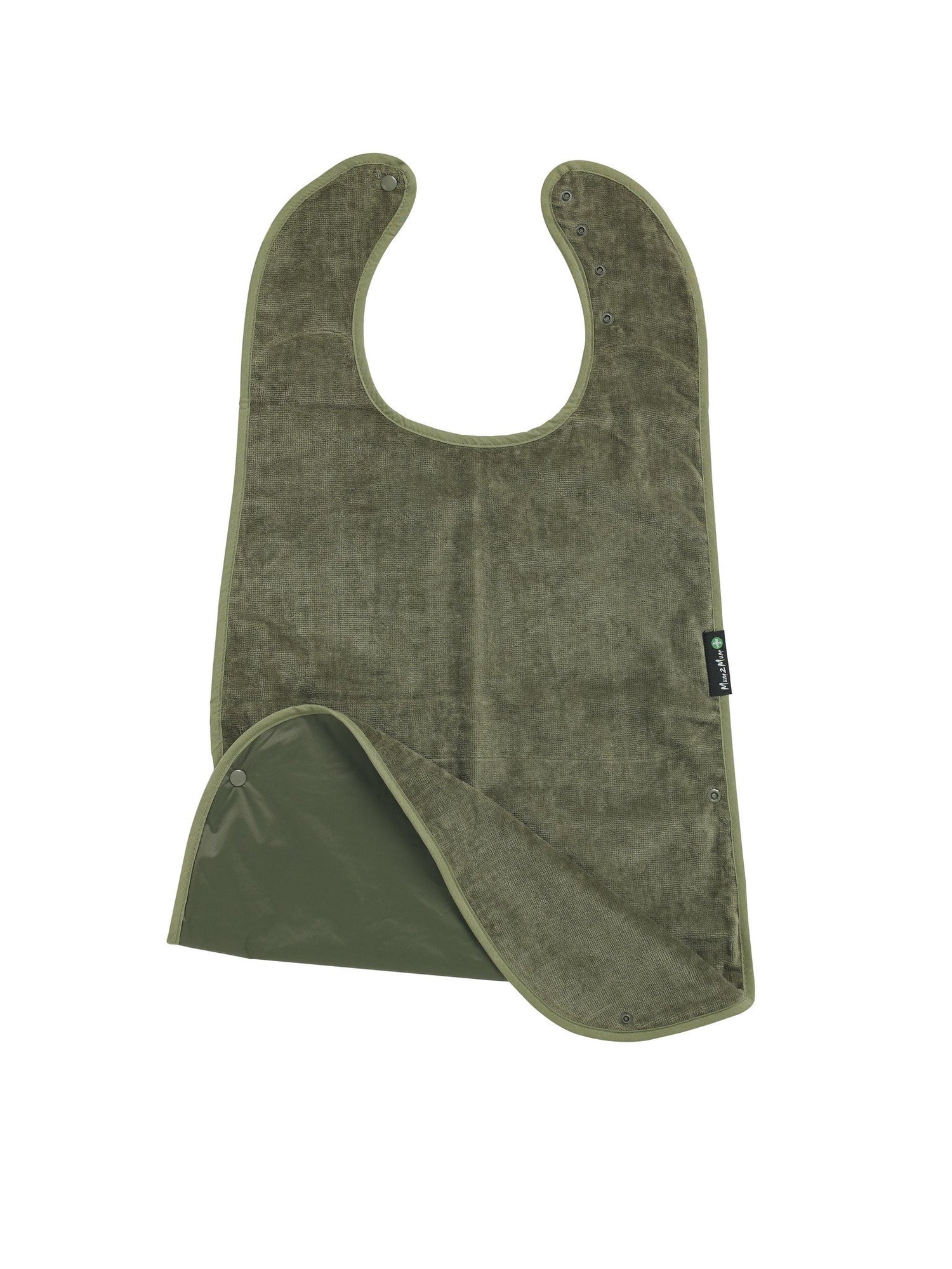 Mum2Mum Supersized Plus slab Olive