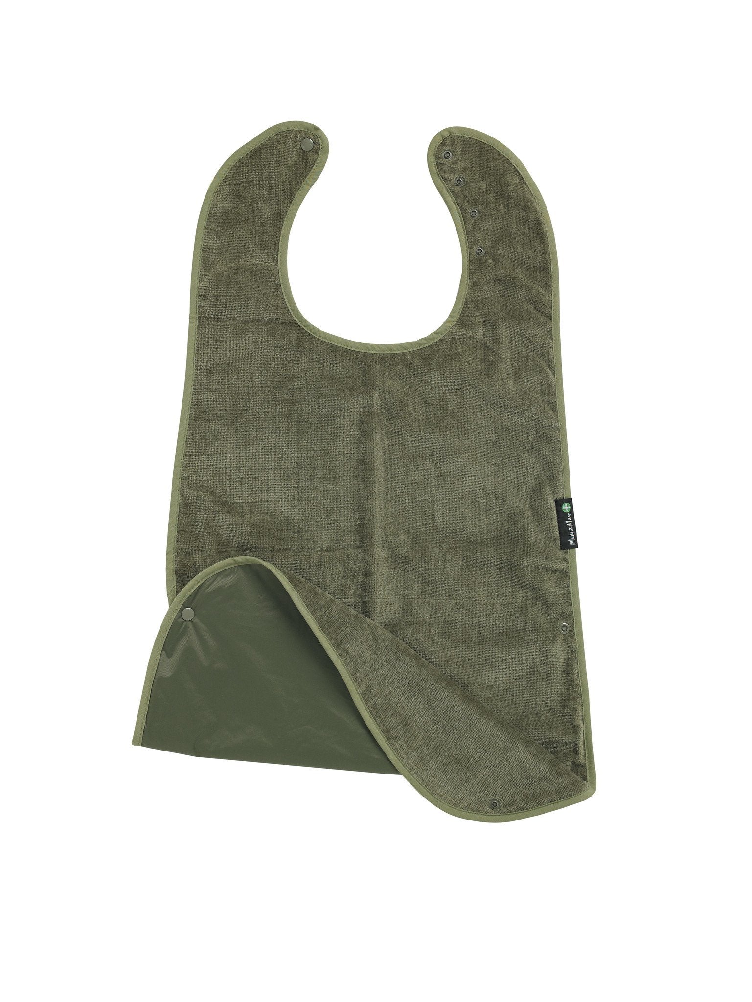 Mum2Mum Supersized Plus slab Olive