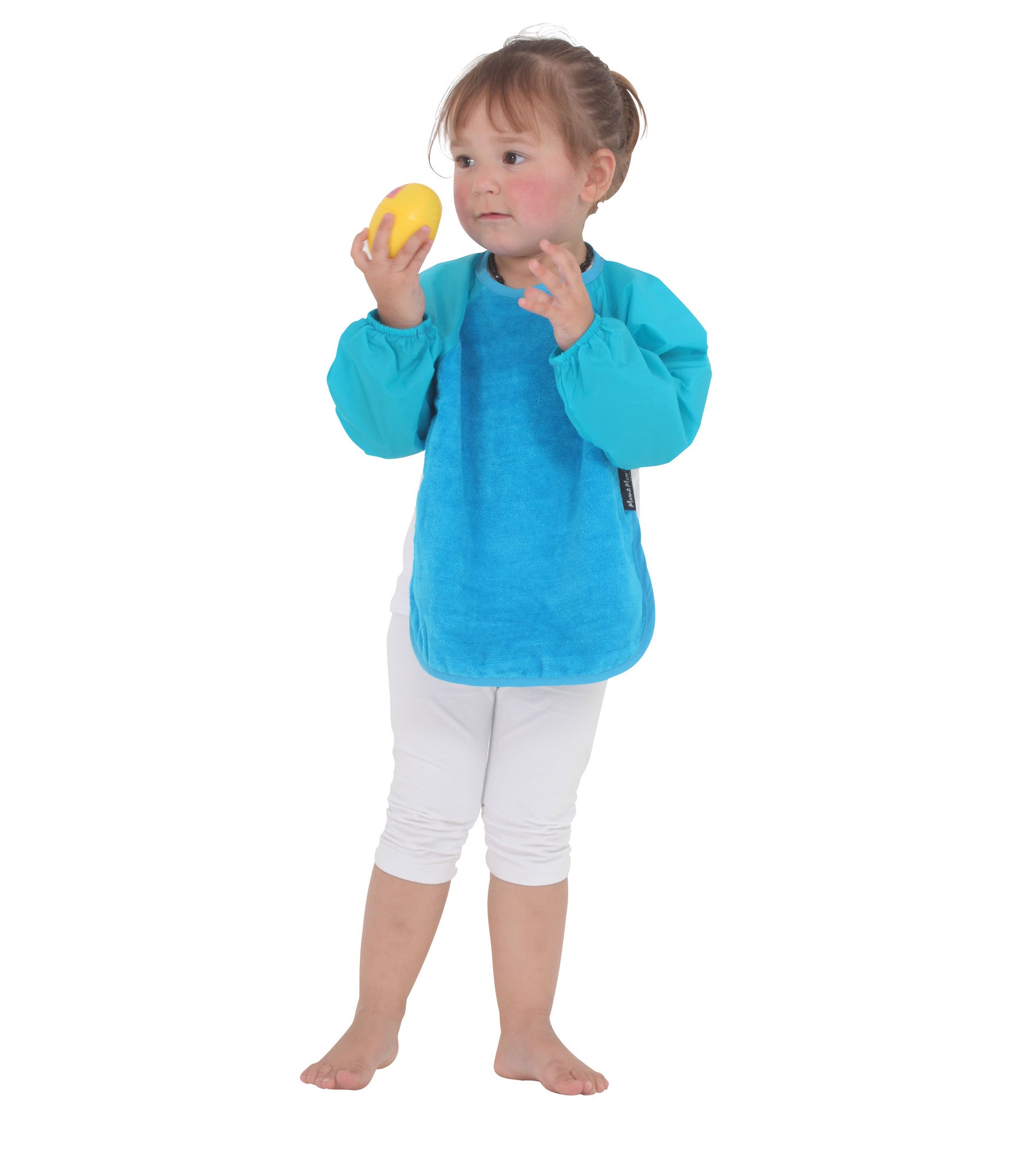 Teal-SleevedModelled