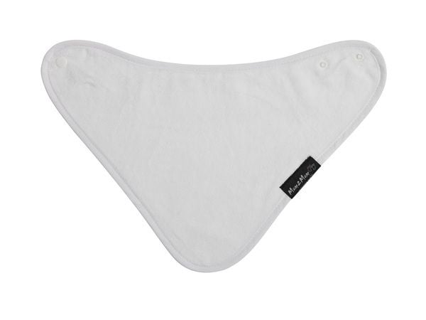 white-bandana
