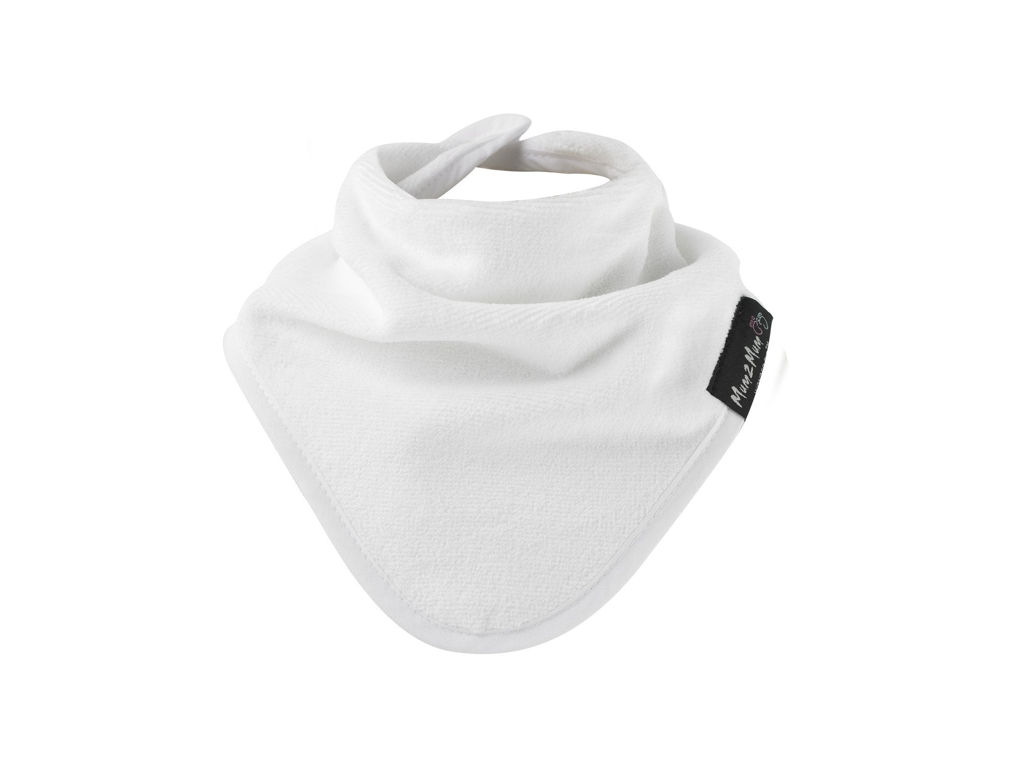 White-BandanaW