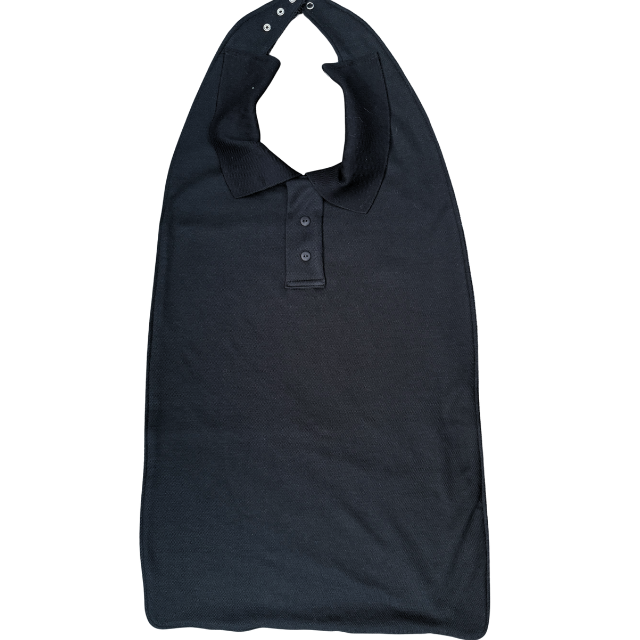 Zwart Polo Shirt1